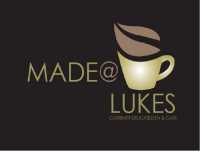 Made @ Lukes Cafe